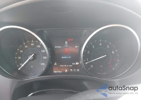 2017 Jaguar F-Pace 35T Premium из США, поврежденный, VIN SADCJ2BV4HA884775